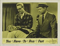 You Have to Run Fast Wood Print