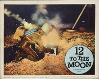 12 to the Moon Mouse Pad 2162185