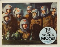 12 to the Moon Mouse Pad 2162187