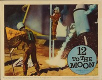 12 to the Moon Mouse Pad 2162190