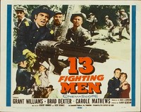 13 Fighting Men Tank Top #2162192