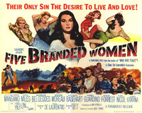 5 Branded Women Poster 2162208