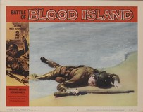 Battle of Blood Island mouse pad