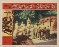 Battle of Blood Island tote bag