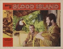Battle of Blood Island tote bag