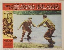 Battle of Blood Island poster