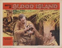 Battle of Blood Island Mouse Pad 2162268