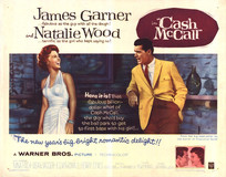 Cash McCall Wooden Framed Poster