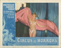 Circus of Horrors kids t-shirt #2162489