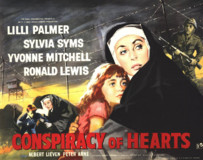 Conspiracy of Hearts Canvas Poster