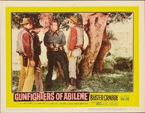 Gunfighters of Abilene poster