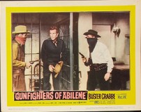 Gunfighters of Abilene Poster with Hanger