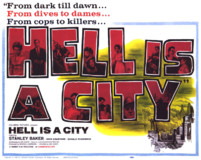 Hell Is a City Poster 2162800