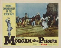 Morgan il pirata Poster 2163214
