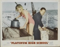 Platinum High School Poster 2163394