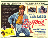 Raymie Metal Framed Poster