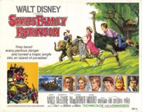 Swiss Family Robinson Poster 2163802