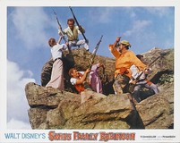 Swiss Family Robinson Mouse Pad 2163803