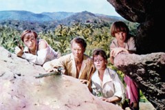 Swiss Family Robinson Mouse Pad 2163809