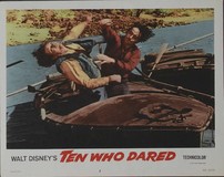 Ten Who Dared Canvas Poster