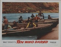 Ten Who Dared tote bag