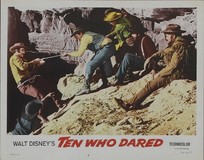 Ten Who Dared Poster 2163865