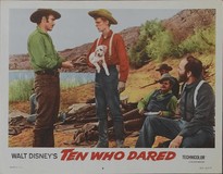 Ten Who Dared Mouse Pad 2163866