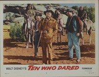 Ten Who Dared Poster 2163867