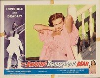 The Amazing Transparent Man Poster 2163941