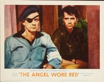 The Angel Wore Red Poster 2163948