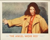 The Angel Wore Red Sweatshirt #2163950