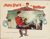 The Bellboy Poster 2164023