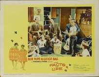 The Facts of Life Wooden Framed Poster