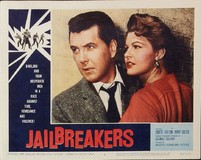 The Jailbreakers Metal Framed Poster