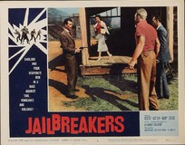 The Jailbreakers Metal Framed Poster
