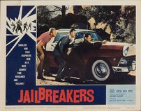The Jailbreakers Wooden Framed Poster