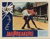 The Jailbreakers Canvas Poster
