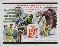 The Lost World kids t-shirt #2164202