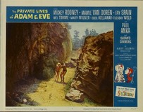 The Private Lives of Adam and Eve poster