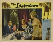 The Shakedown poster