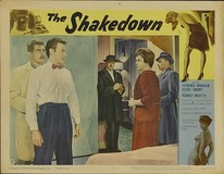 The Shakedown Metal Framed Poster