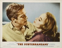The Subterraneans poster
