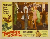 Thunder in Carolina poster