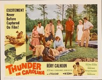 Thunder in Carolina calendar