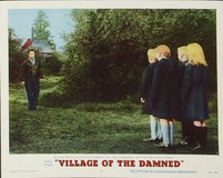 Village of the Damned kids t-shirt #2164644