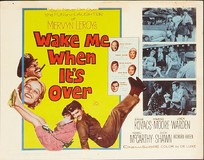 Wake Me When It's Over Poster 2164687