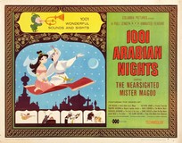 1001 Arabian Nights Mouse Pad 2164761