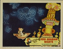 1001 Arabian Nights tote bag #