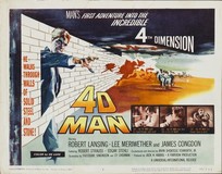 4D Man Poster 2164769