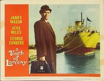 A Touch of Larceny Poster 2164832